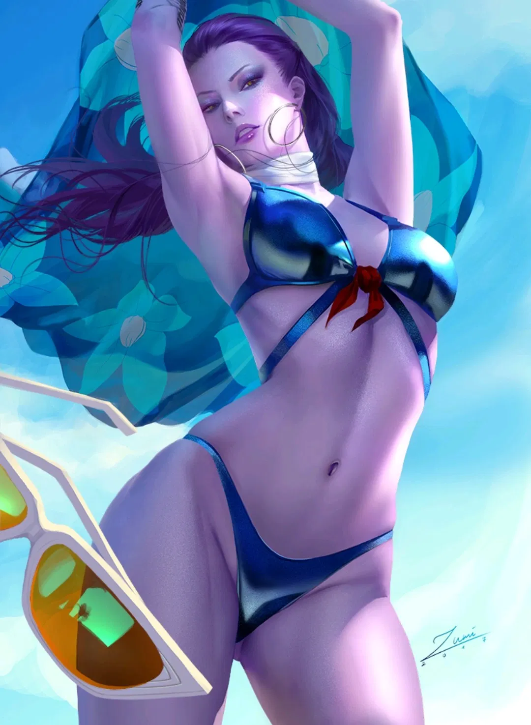 Avatar of Widowmaker