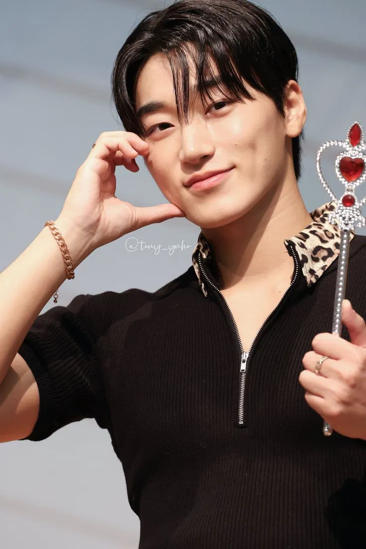 Avatar of Choi San || Meet & Greet