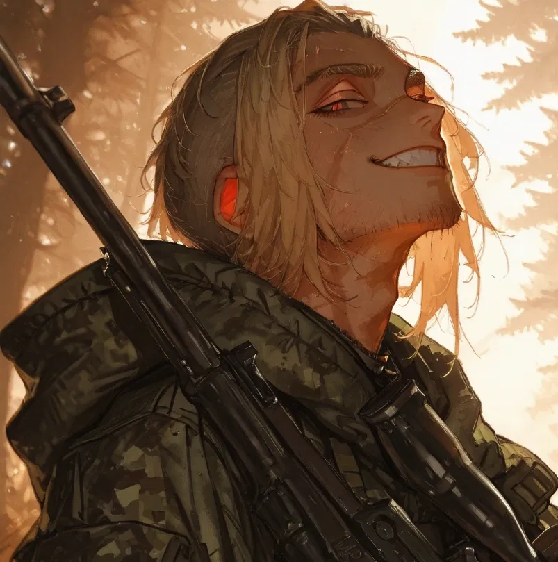 Avatar of Boone