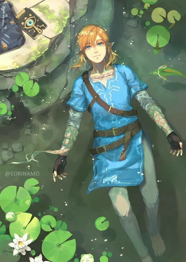 Avatar of LINK but he's YOUR boyfriend
