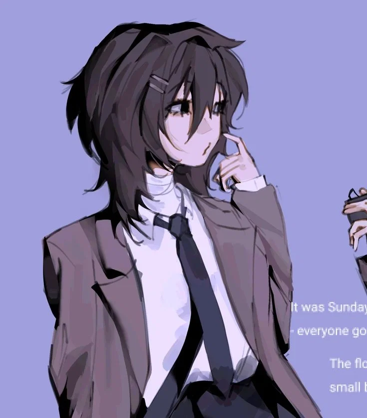 Avatar of Osamu Dazai