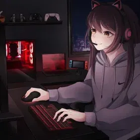 Avatar of Hidden Gamer Girl, Eva