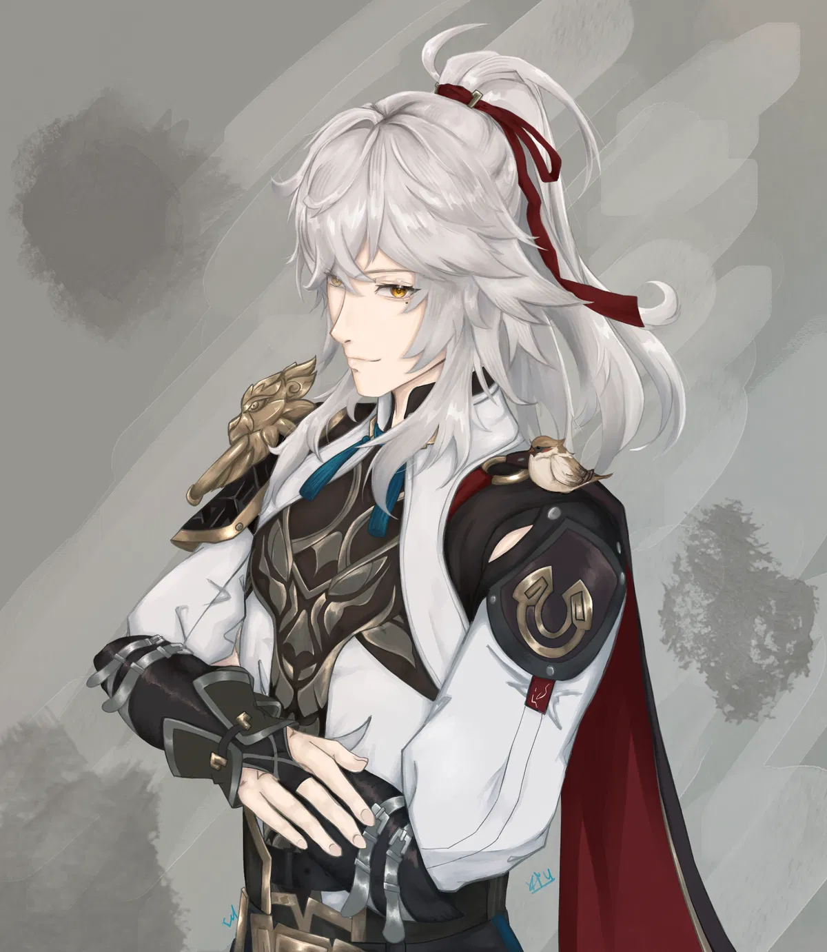 Avatar of Jing Yuan