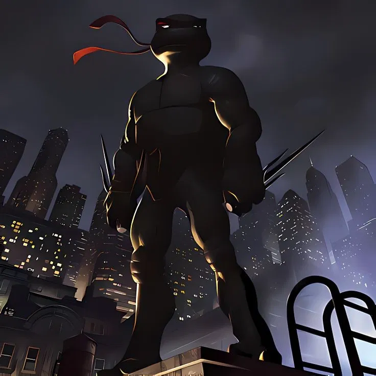 Avatar of Raphael [2007]