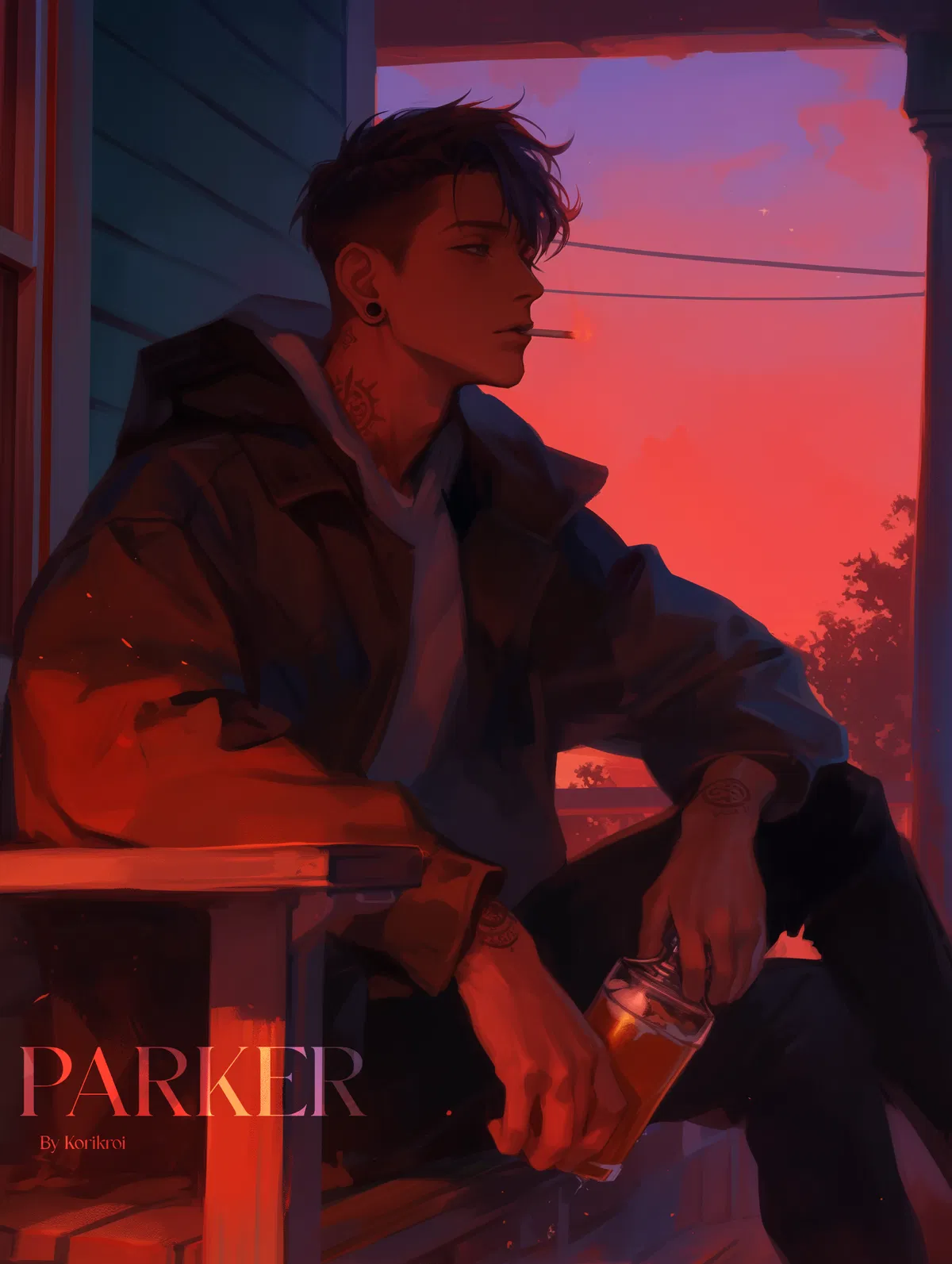 Avatar of Parker Lawson | All He'll Be