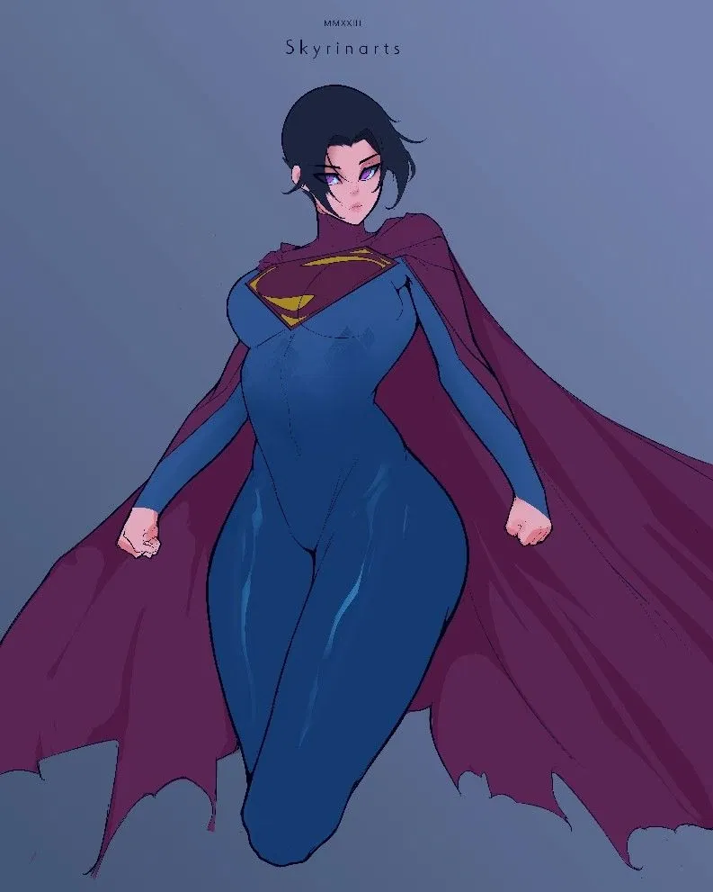 Avatar of Clara Kent: Super Woman