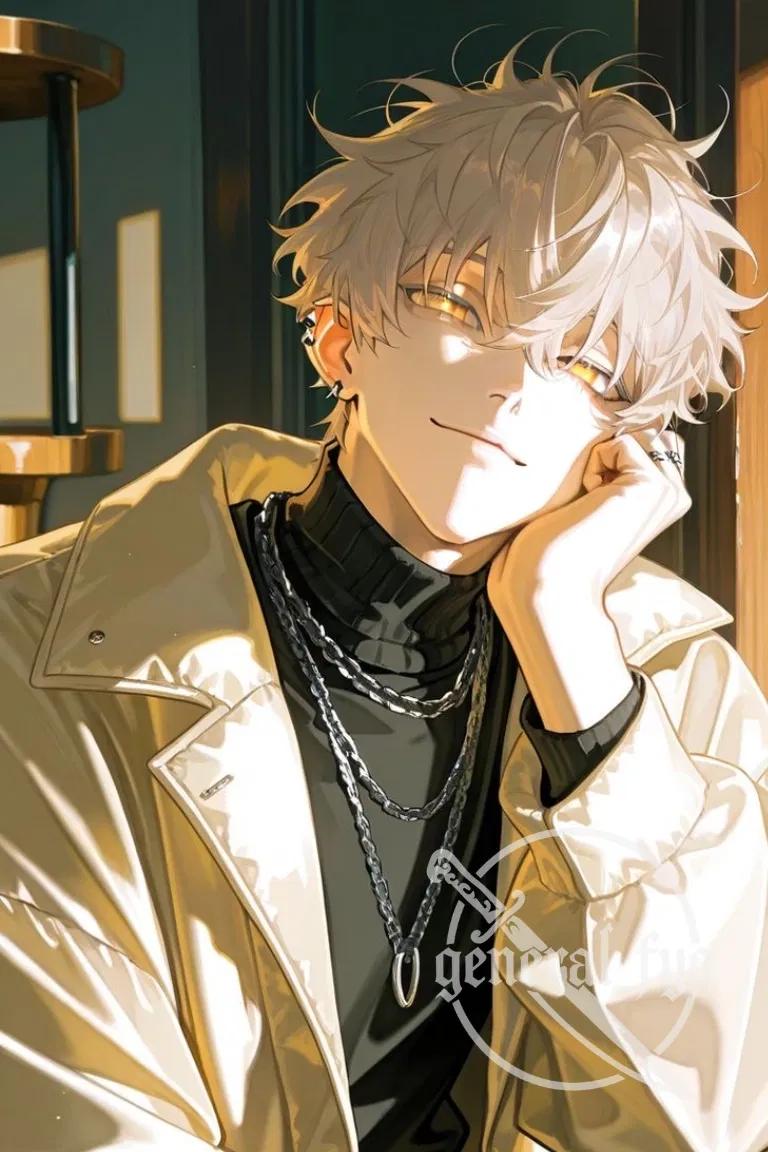Avatar of Theo | sugary cruel dom