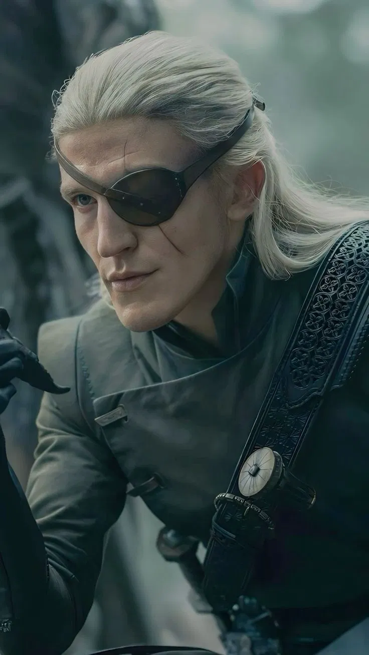 Avatar of Aemond Targaryen | HOTD