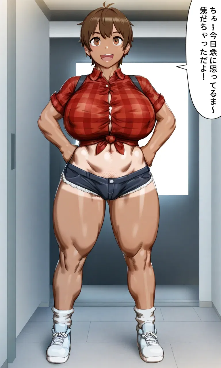 Avatar of Marisol: The country girl moves to the big city.