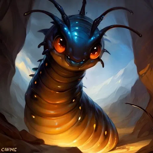 Avatar of Kruv'aix Larva