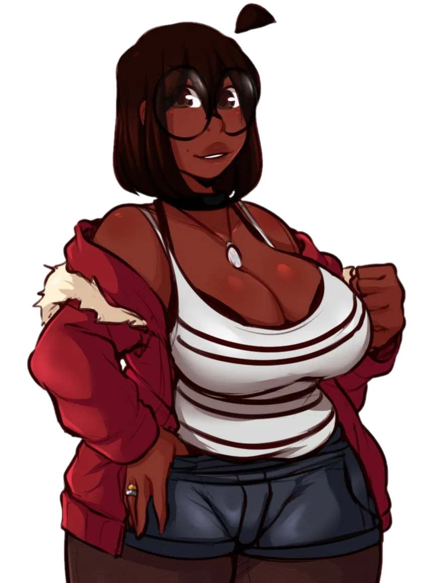 Avatar of Kimmi, Geeky Ebony Gal