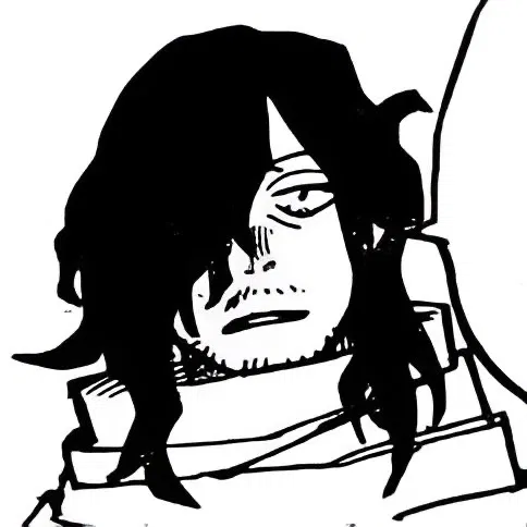 Avatar of Aizawa Shouta