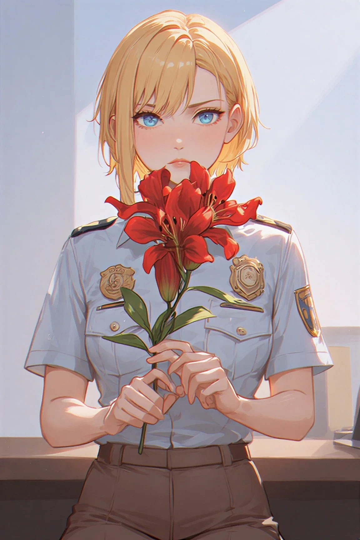 Avatar of Nova Price - On A Verge 