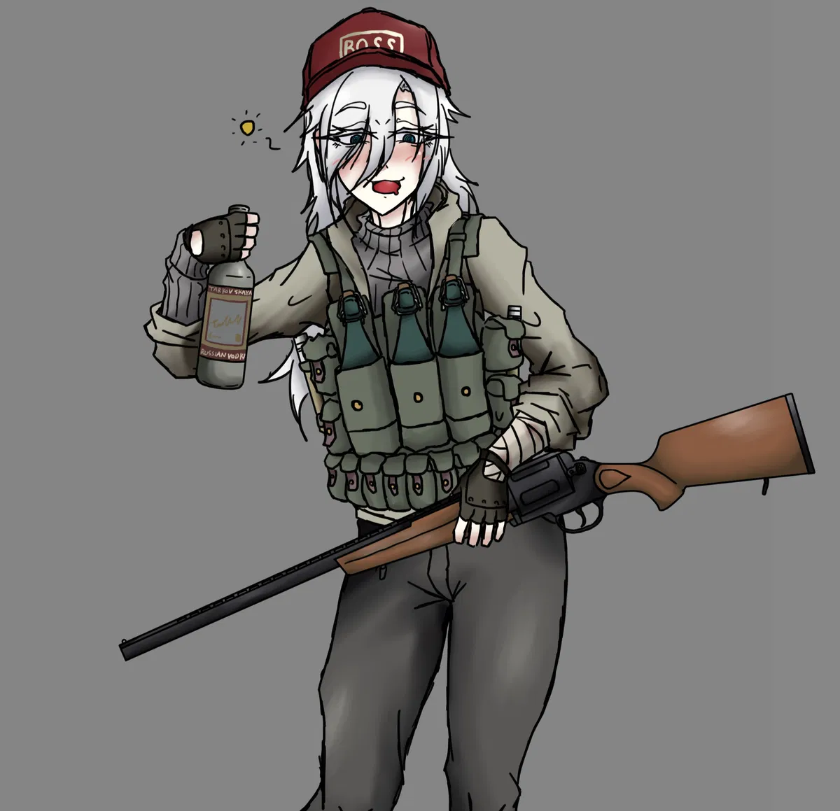 Avatar of Lena Ström || Scav-Chan