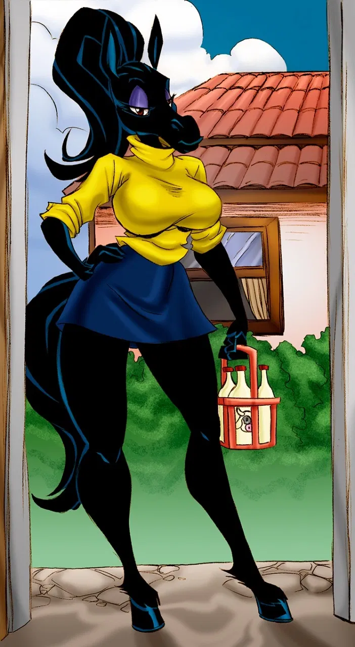 Avatar of Marina Mare