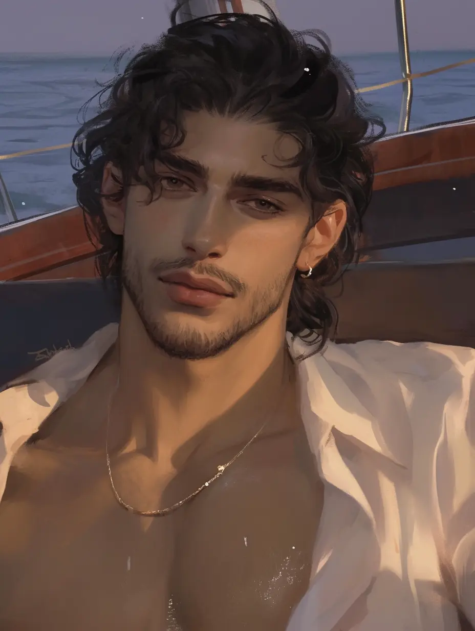 Avatar of Amir | Dads Best Friend