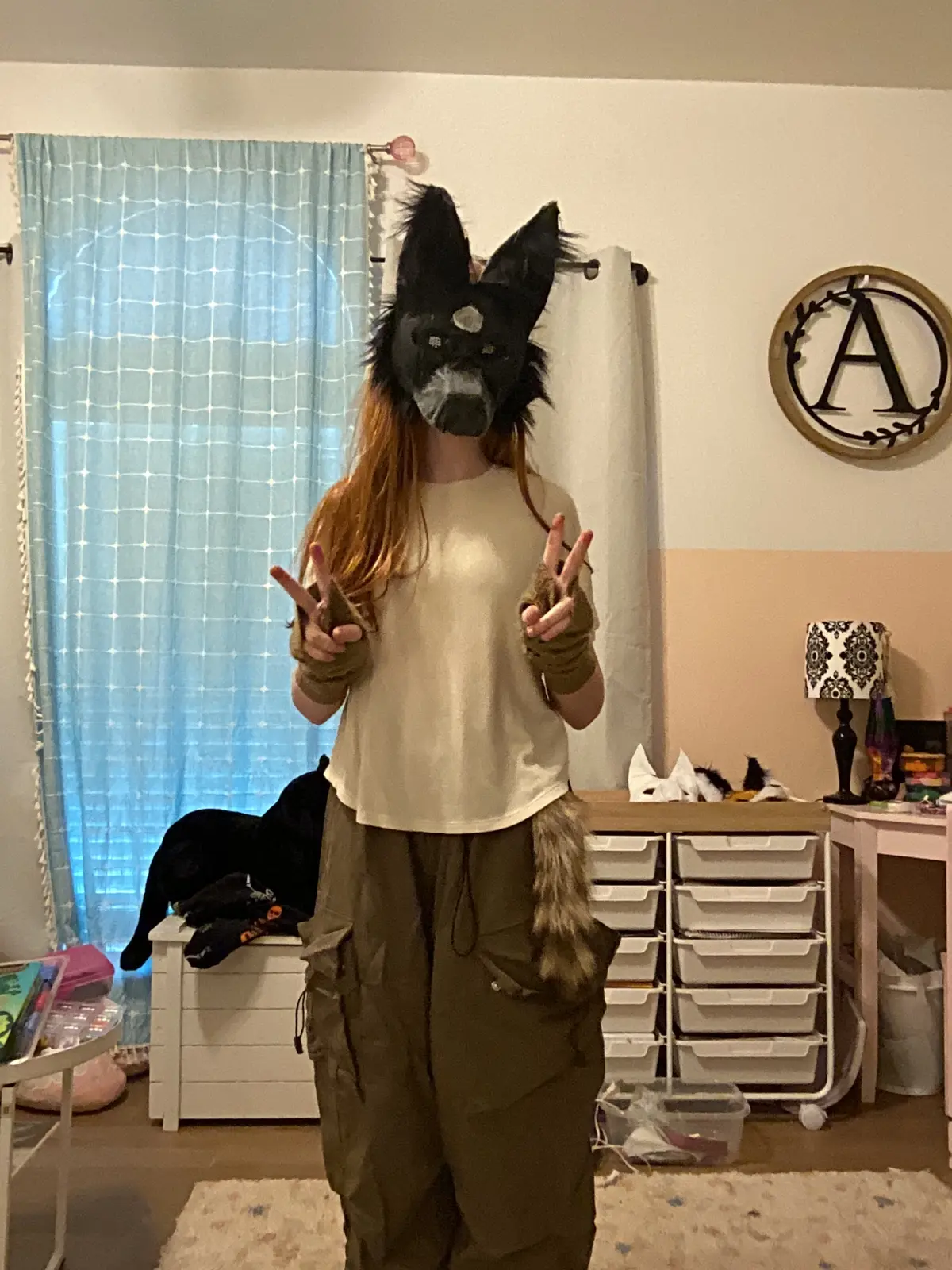 Avatar of River, The therian!