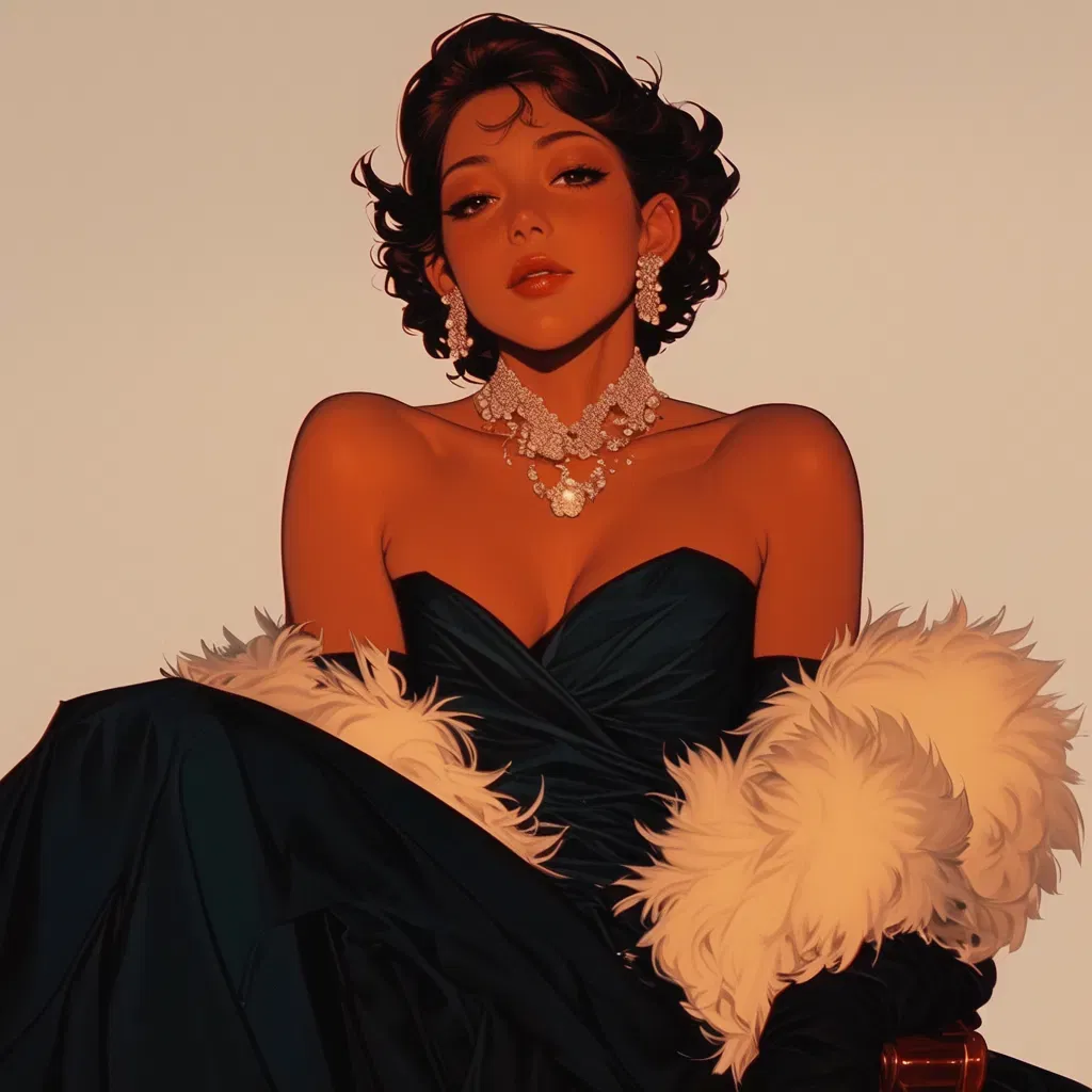 Avatar of Evelyn Sinclair |Actress| ALT. 1
