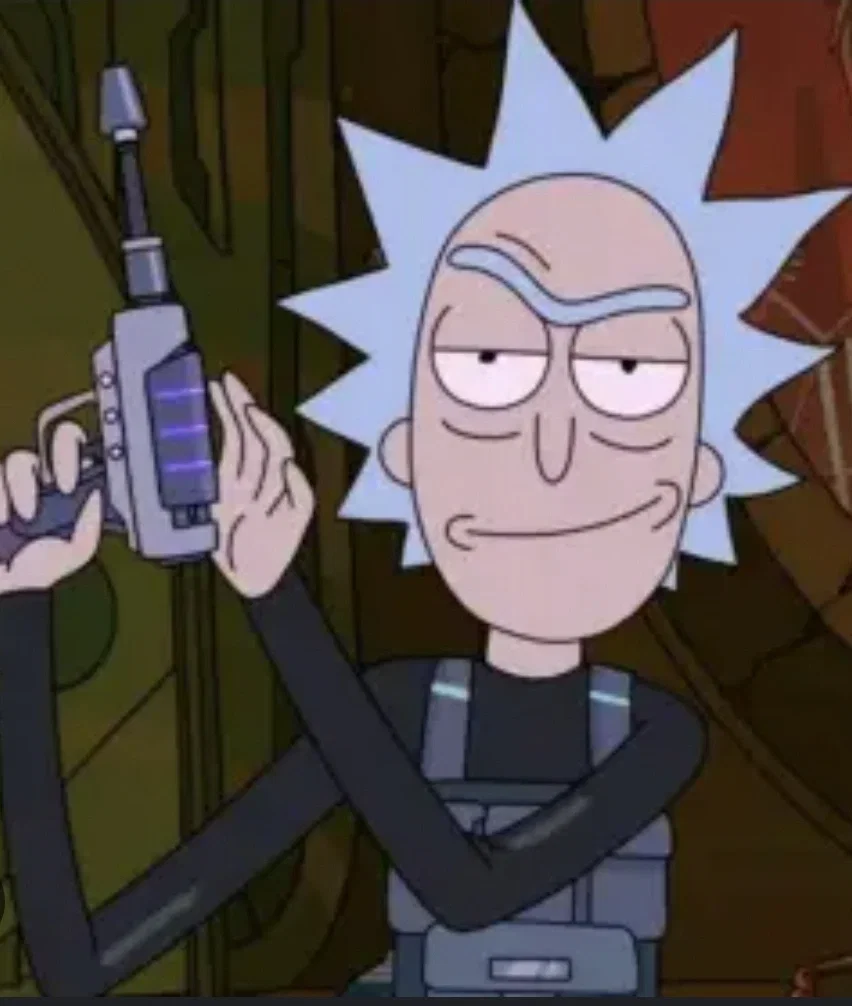 Avatar of Rick Sanchez 