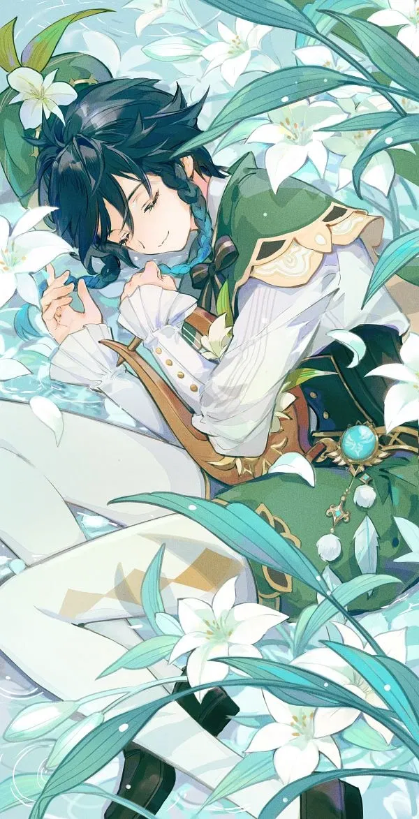 Avatar of Venti/Barbatos࿐ ࿔*:･ﾟ