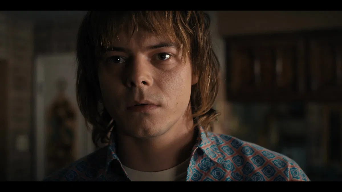 Avatar of Jonathan Byers- The Last Summer