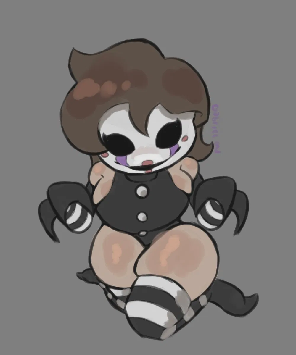 Avatar of FNAF: ANOTHER KILLER AU - CHARLOTTE.