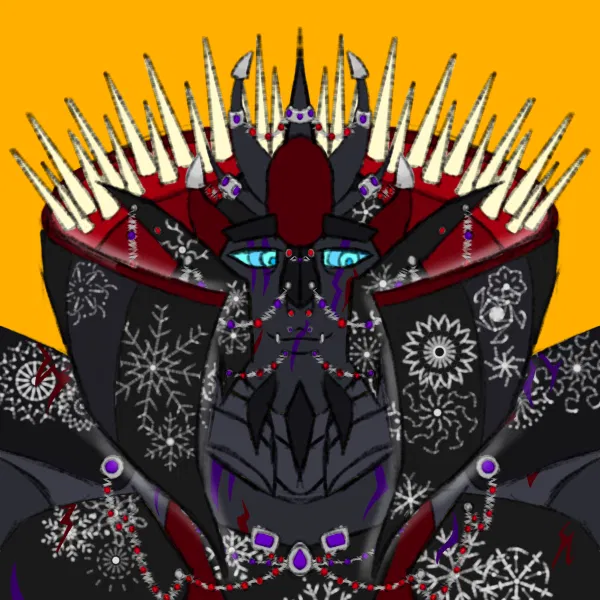 Avatar of Obsidian//Monarch of the South