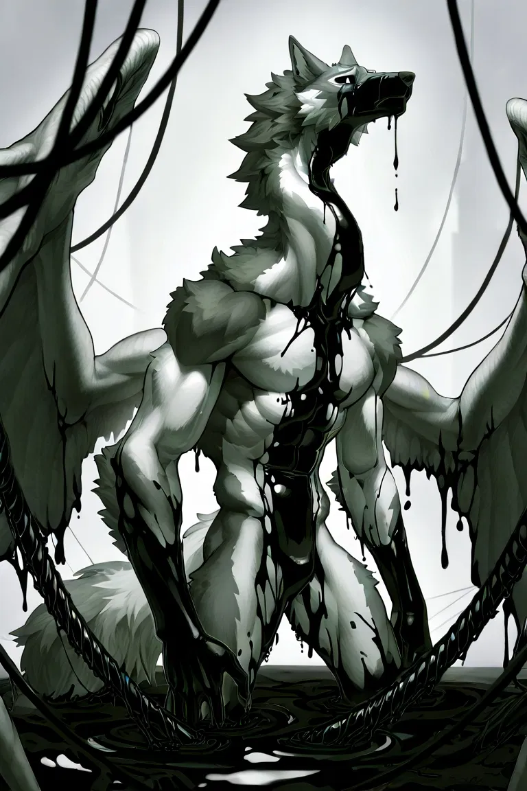 Avatar of Funis. The last inhabitant of a dead world.