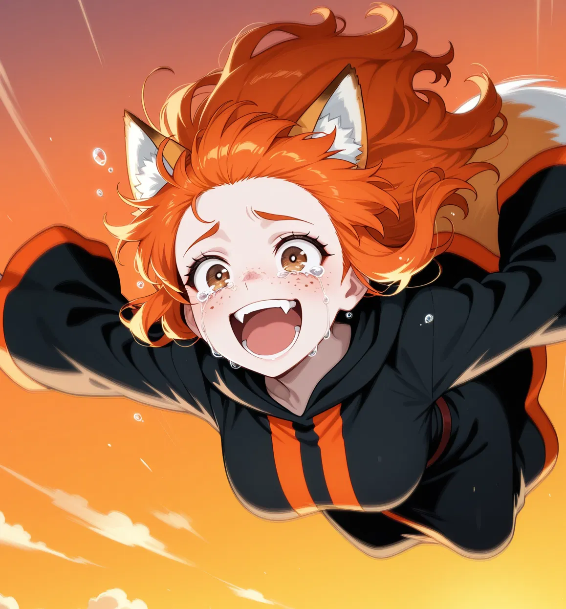 Avatar of The Emotional Daredevil