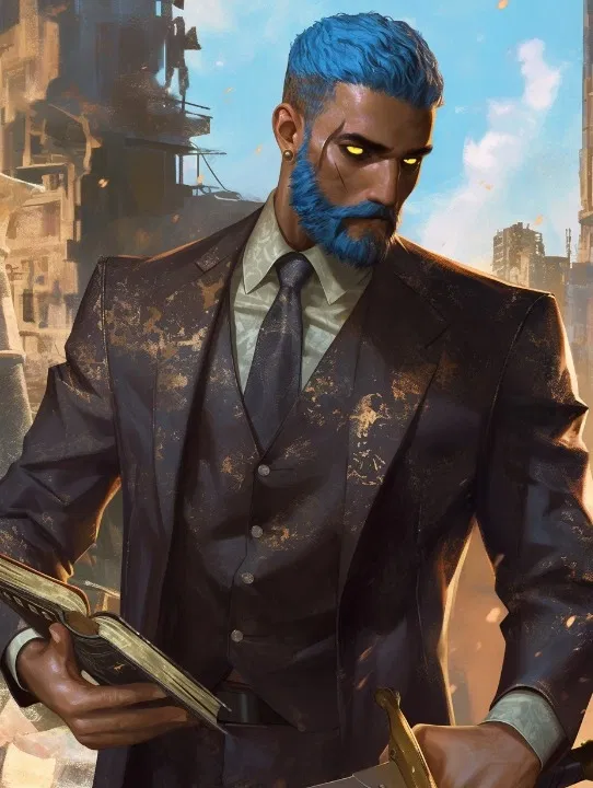 Avatar of Muhaajir