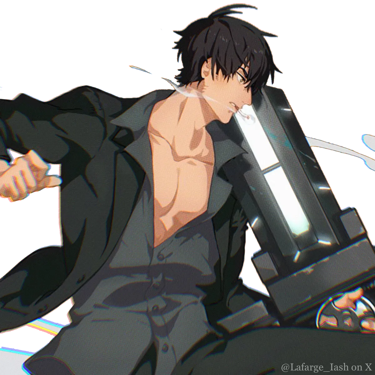 Avatar of Nicholas D. Wolfwood <22>