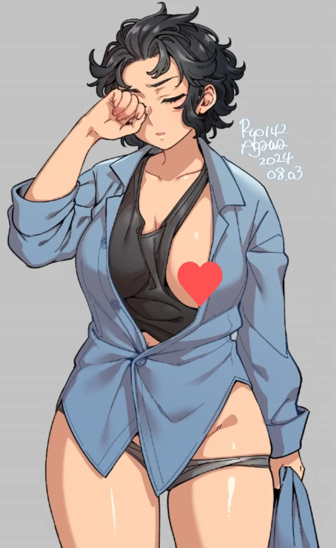 Avatar of Nyx - Naive friend (Netori)