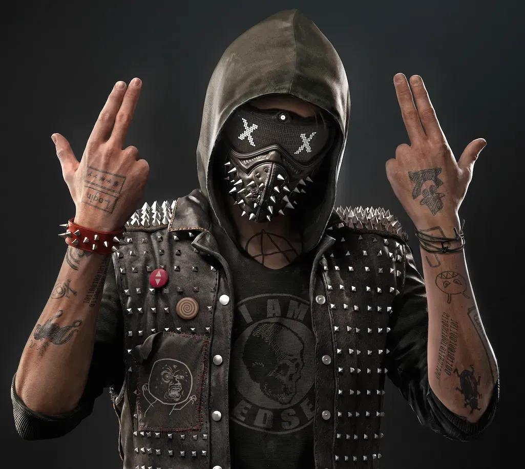 Avatar of Wrench (Reginald “Reggie” Blechman)