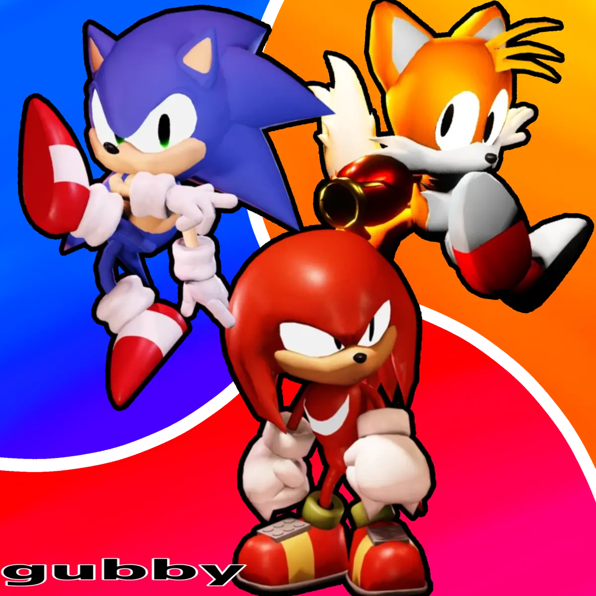 Avatar of Team Sonic!