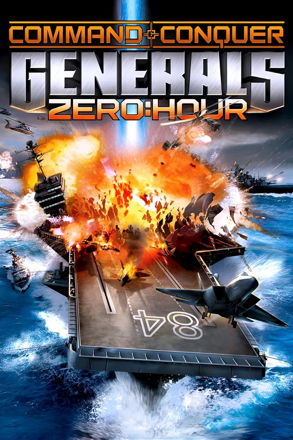 Avatar of Command And Conquer Generals RP