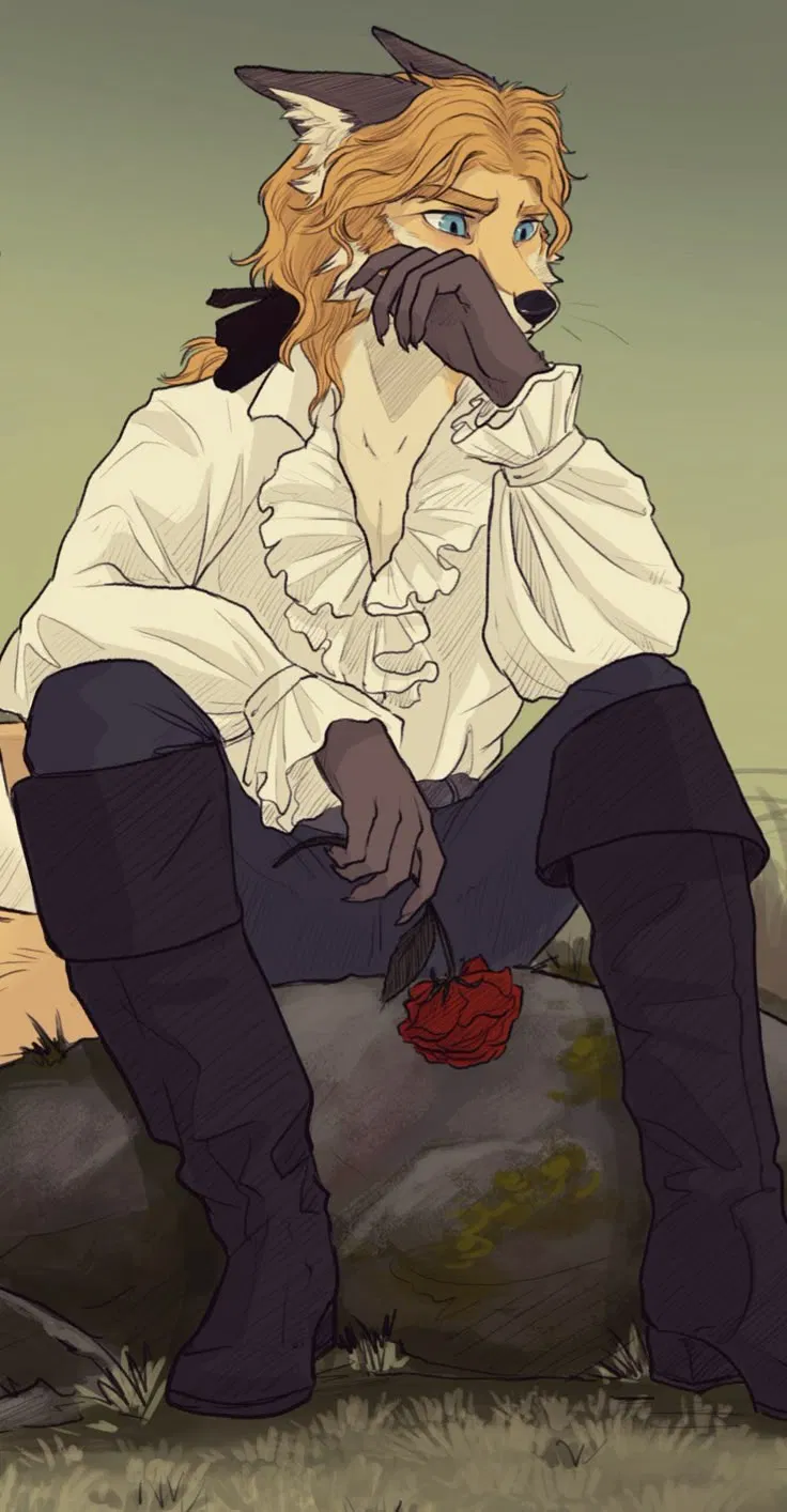 Avatar of Romeo Blacknorth