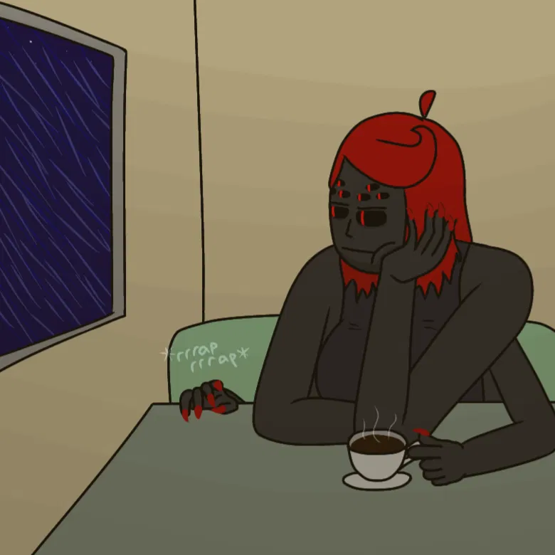 Avatar of Zathis - Stormy Night