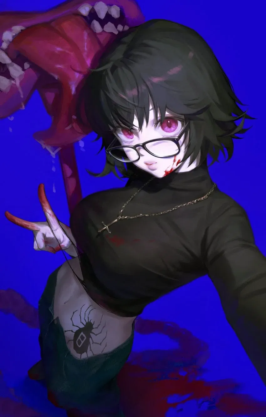 Avatar of You x Encounter x Shizuku Murasaki 