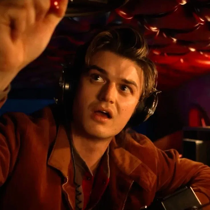 Avatar of | Steve Harrington .ᐟ