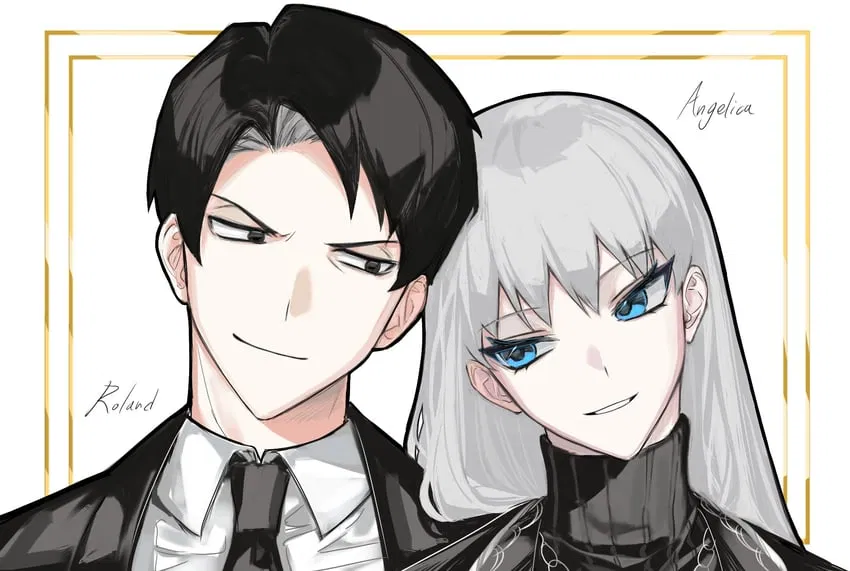 Avatar of Roland and Angelica (Son/Daughter POV)
