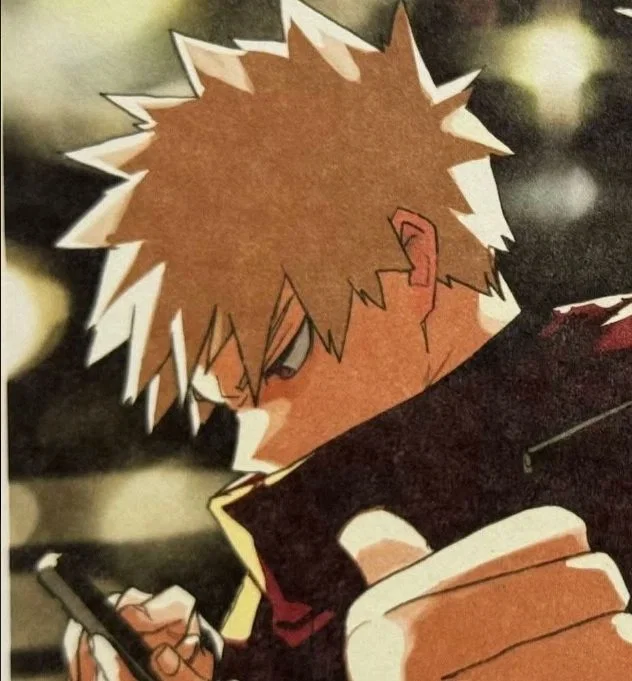 Avatar of Katsuki Bakugo – Awards 
