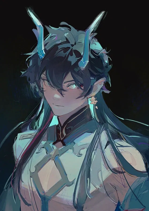 Avatar of Dan Heng - Imbibitor Lunae