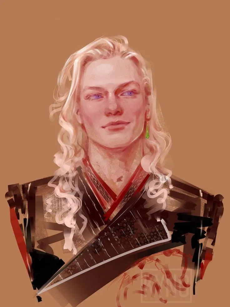 Avatar of Baelon targaryen 