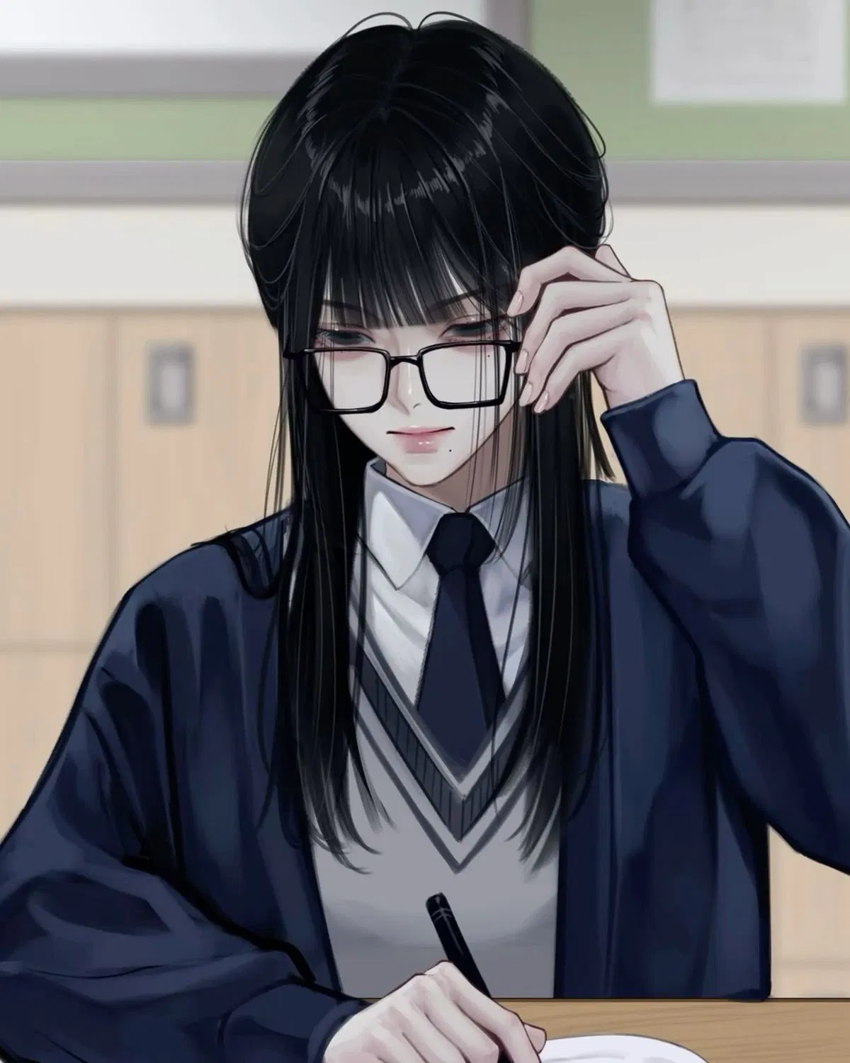 Avatar of Yuri | Academic Rival