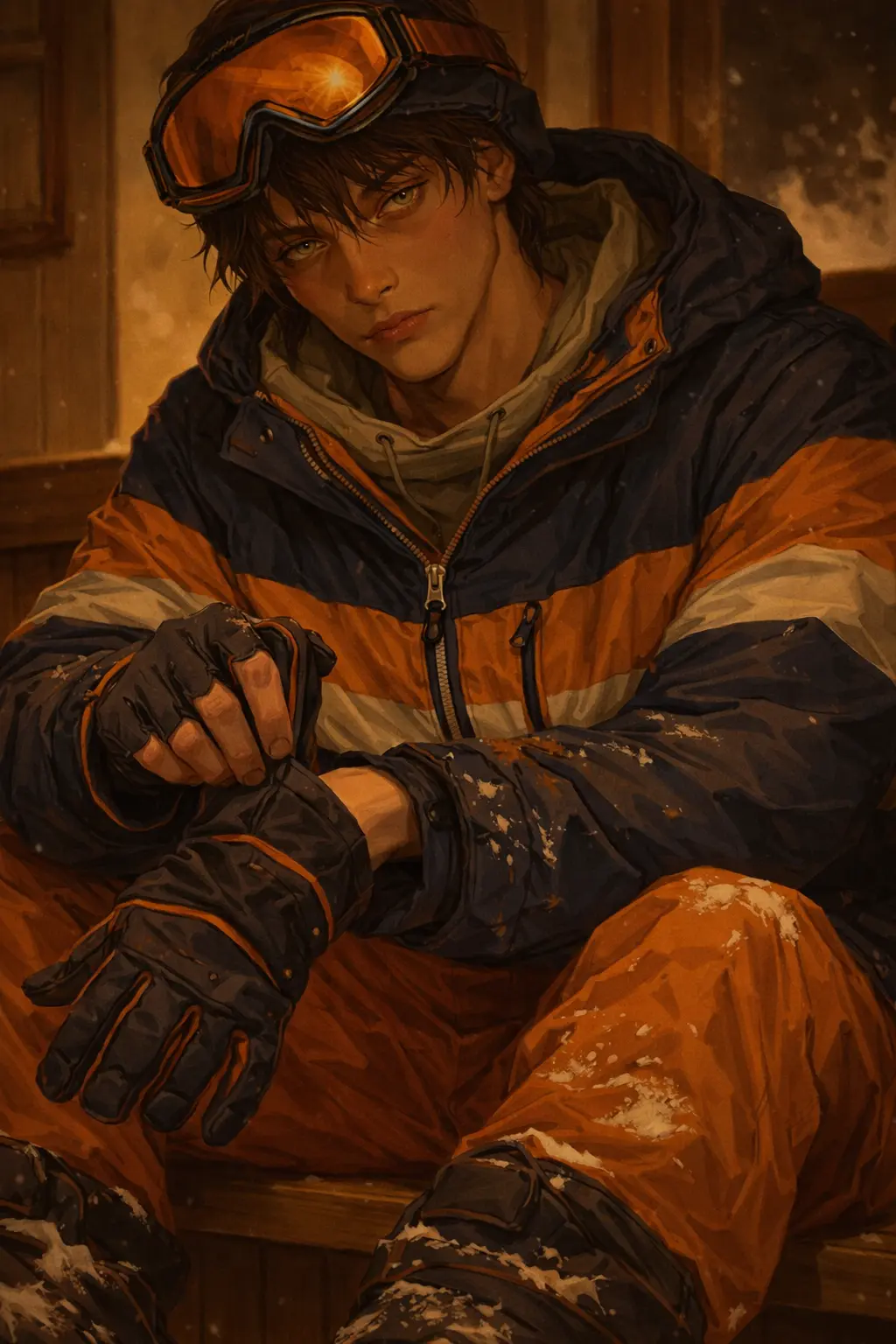 Avatar of Oliver Grant