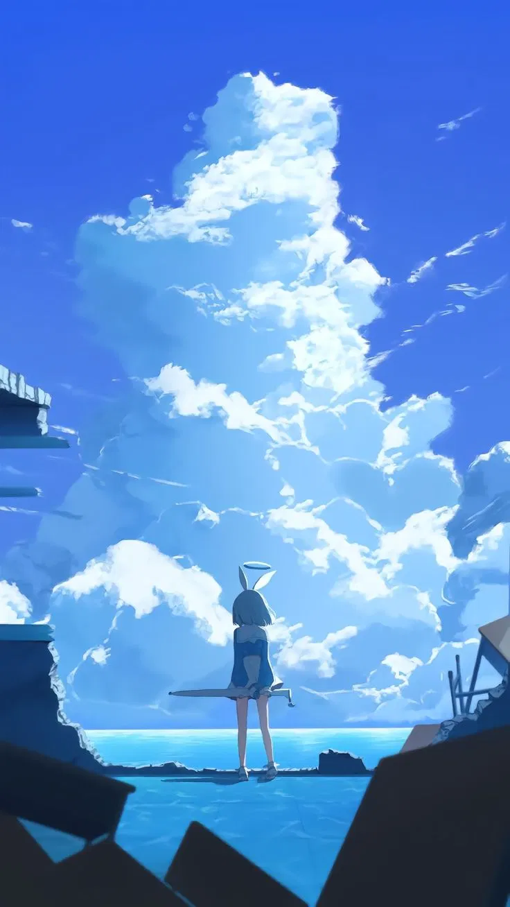 Avatar of Kivoto's Students Reacts • A Blue Archive Bot