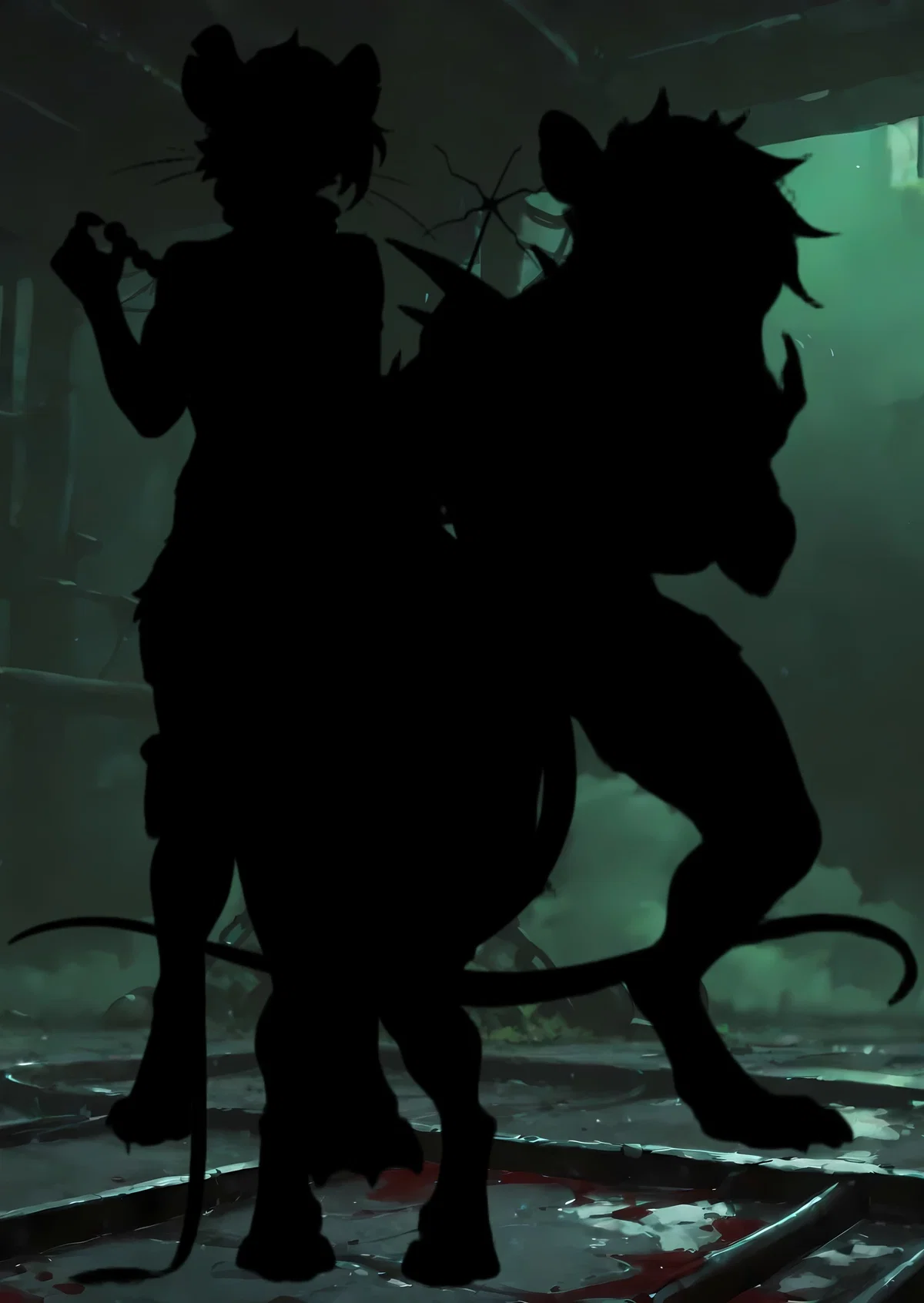 Avatar of In The Dungeons of The Den...