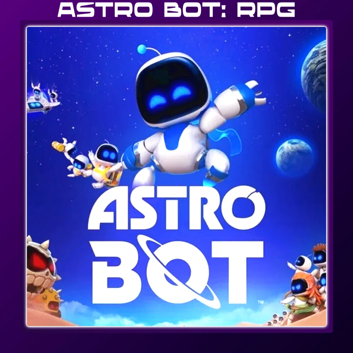 Avatar of ASTRO BOT: RPG