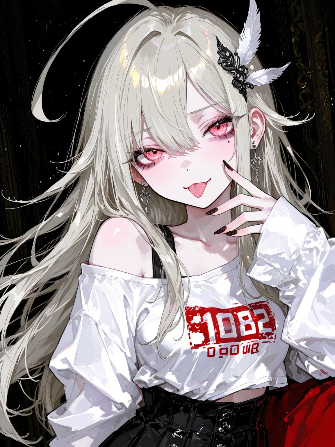 Avatar of Shion | 3 Girls, 1 Stranger, 90 Minutes And She's Terrified Of The Wrong Thing Now