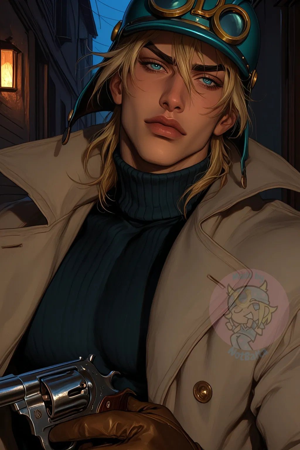 Avatar of Diego Brando | The Fallible Plan